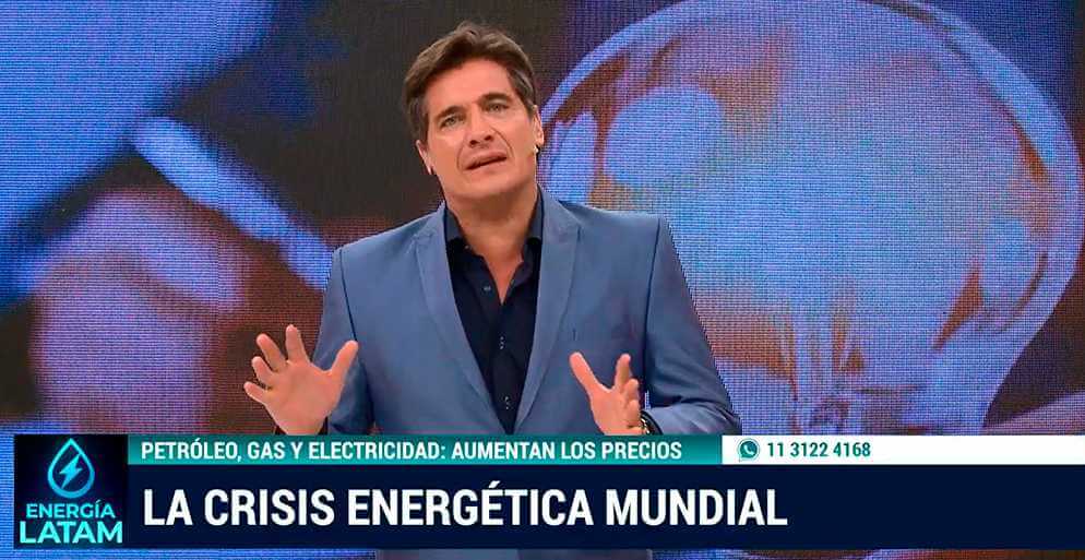 La crisis energética mundial