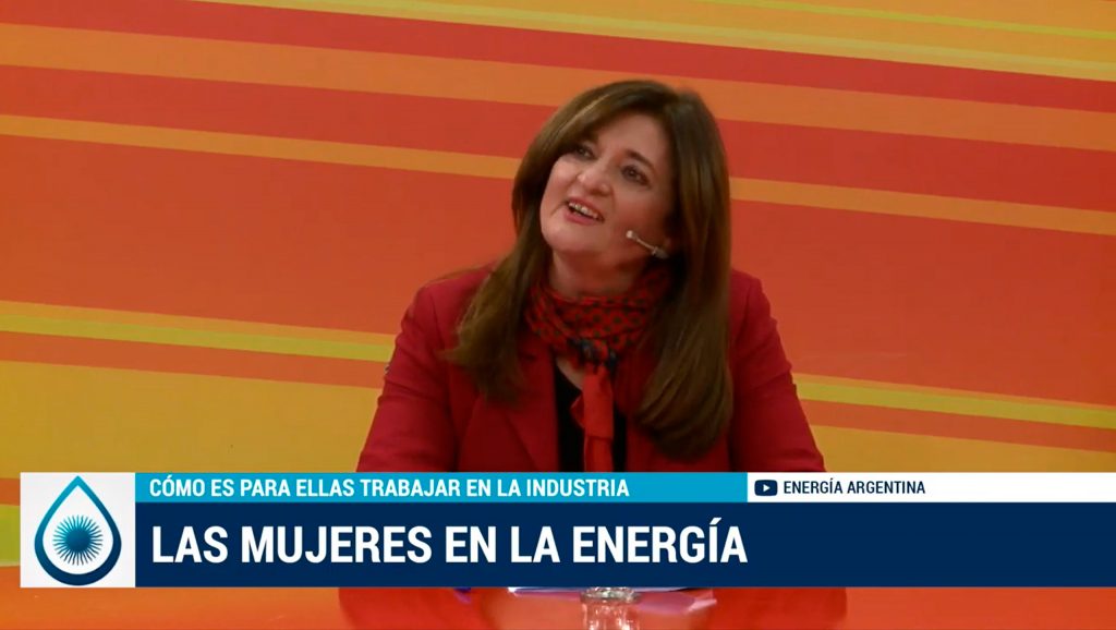 Las mujeres en la energía