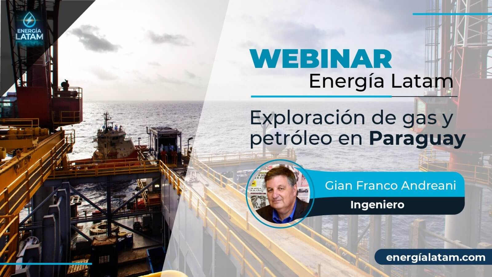 Exploración de gas y petróleo en Paraguay