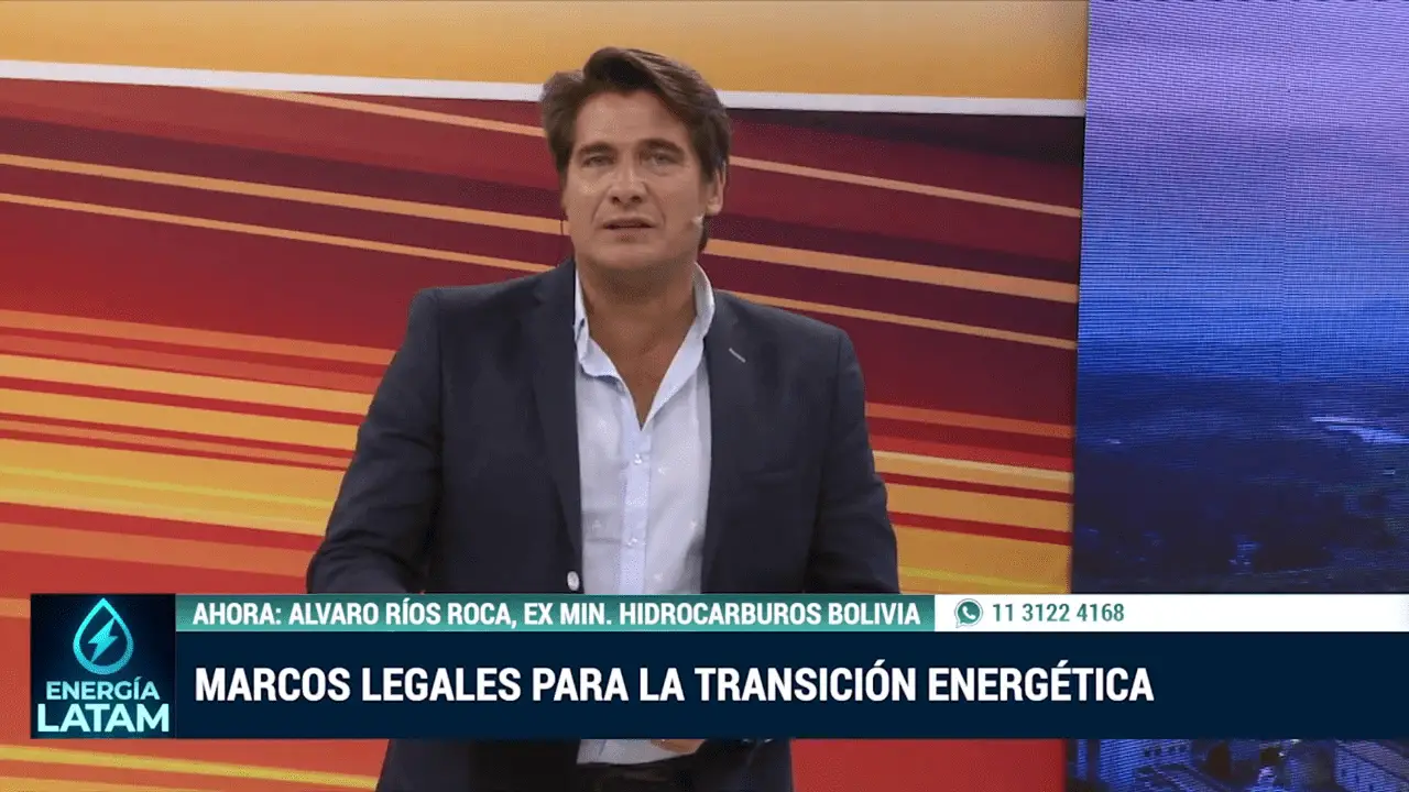 MARCOS LEGALES PARA LA TRANSICIÓN ENERGÉTICA
