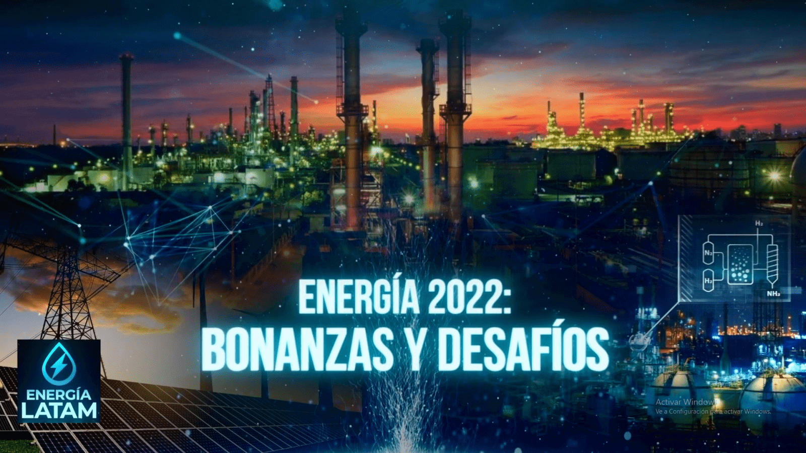 ¿Qué nos espera en el sector energético para el 2022?