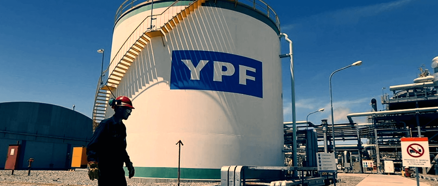 ¿Le funciona a Argentina tener una empresa mixta como YPF?