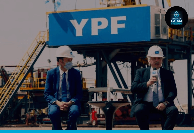 ¿Cómo funciona YPF?