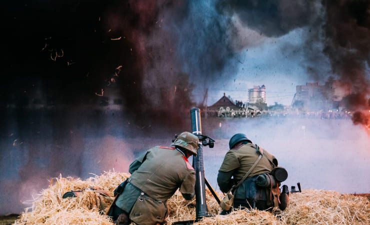 tercera guerra mundial