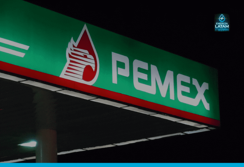 Pemex produce su menor nivel de gas natural en los últimos 10 años