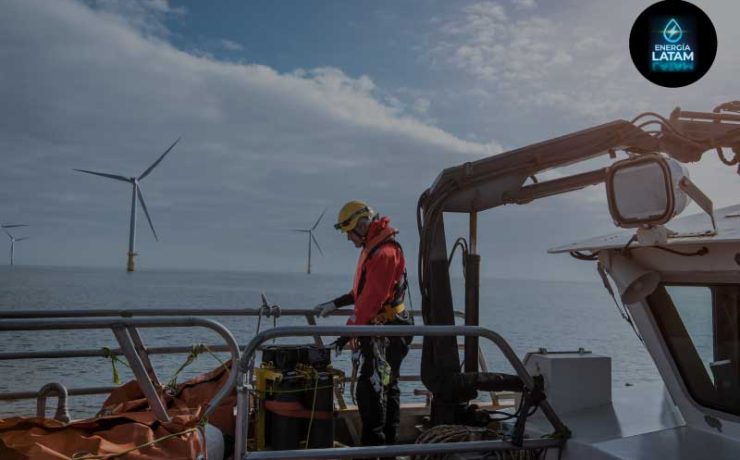 Offshore transición energética