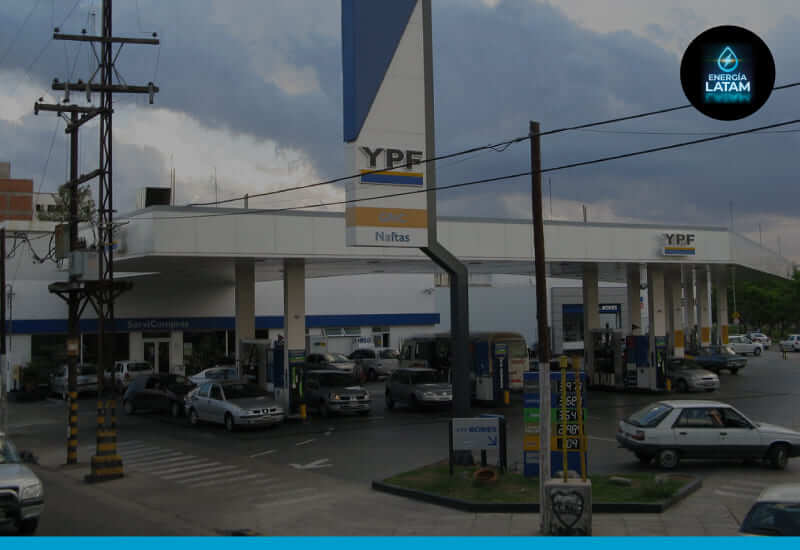 YPF: el abastecimiento de gasoil para el campo está garantizado