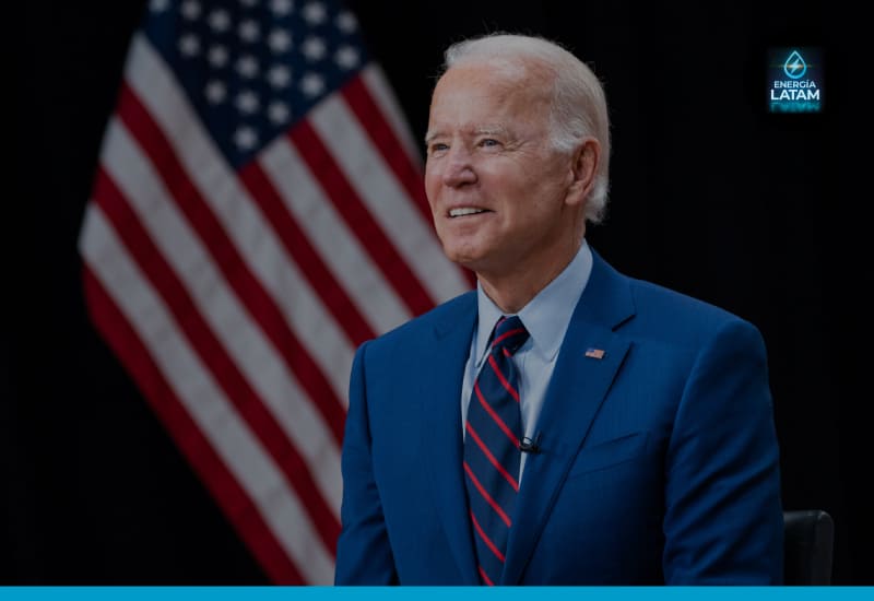 Biden anuncia liberación histórica de reservas de petróleo en EEUU