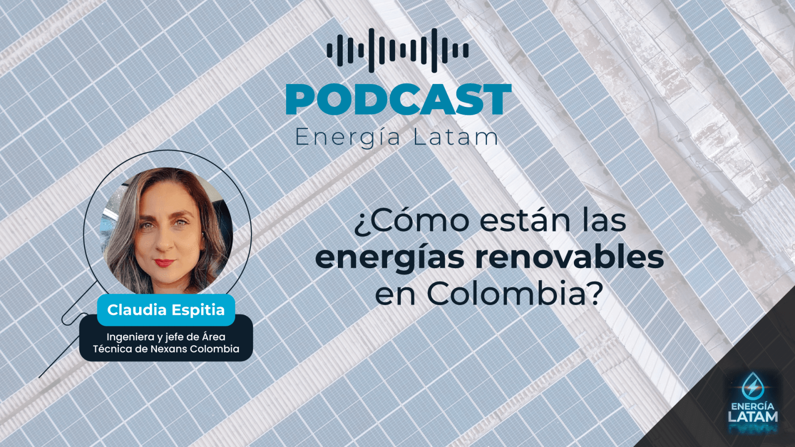 ¿Cómo están las energías renovables en Colombia?