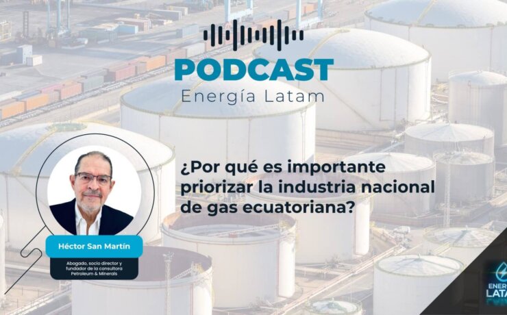 industria nacional de gas