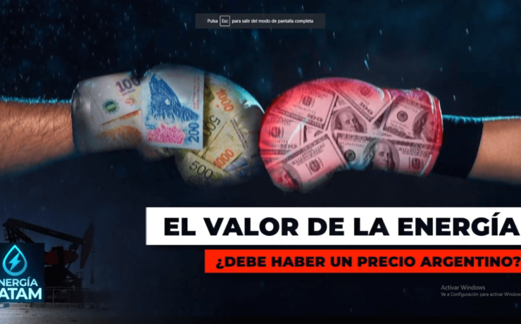EL VALOR DE LA ENERGÍA