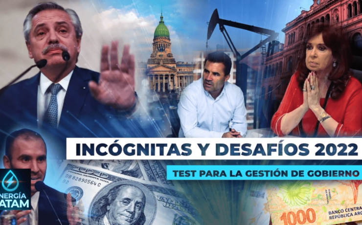 AGENDA ENERGÉTICA 2022