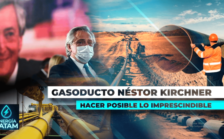 NÉSTOR KIRCHNER