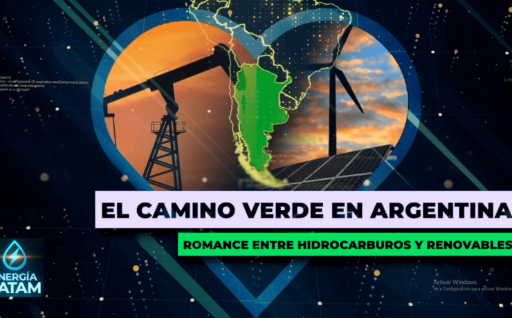 EL CAMINO VERDE EN ARGENTINA