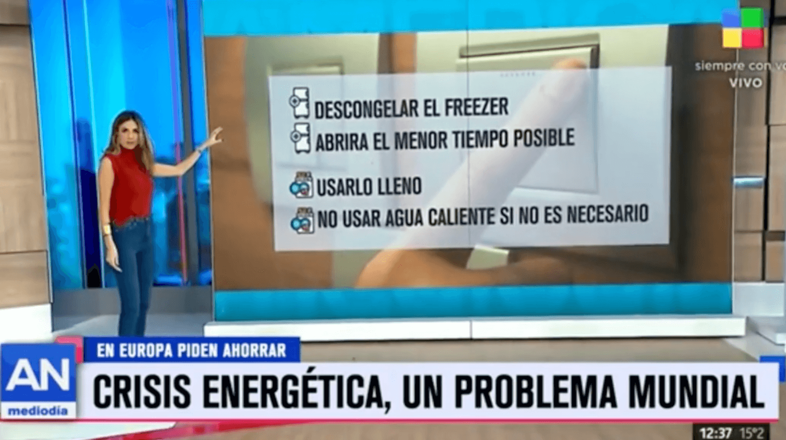 CRISIS ENERGÉTICA UN PROBLEMA MUNDIAL