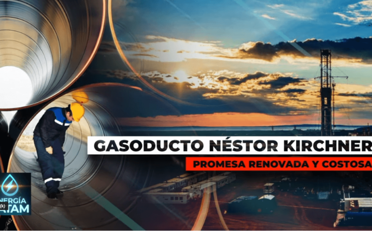 Gasoducto Néstor Kirchner