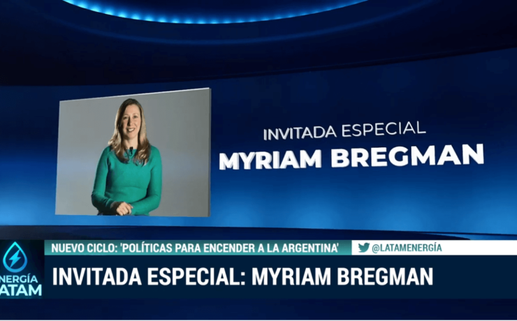 Myriam Bregman