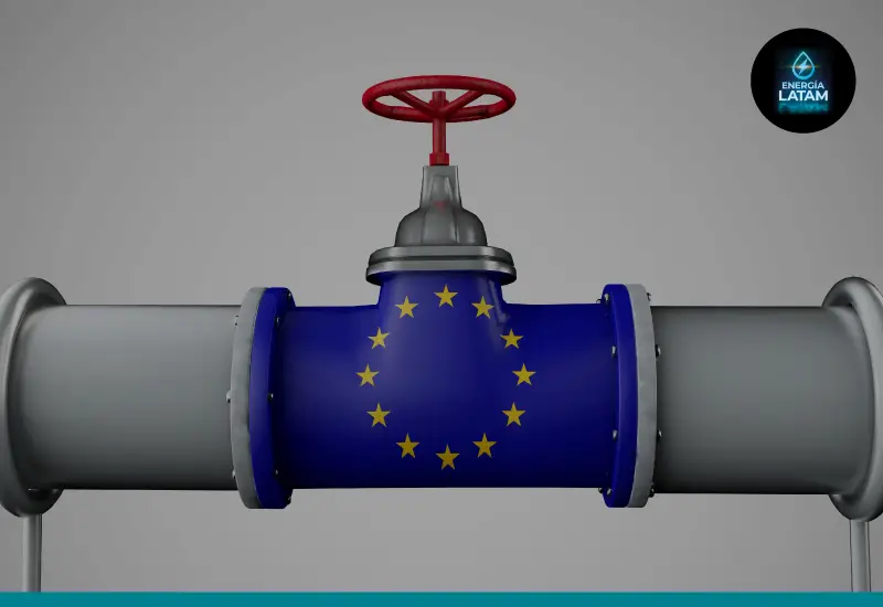 “El 40 % del consumo de gas de Europa depende de Rusia”