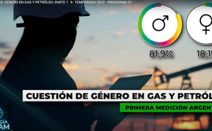 genero en gas y petroleo