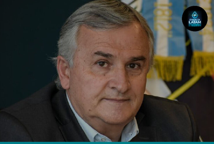 Gobernador de Jujuy, Gerardo Morales